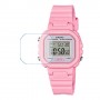 [6 יחידות] Casio LA-20WH-4A1 מגן מסך נאנו זכוכית 9H לשעון