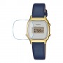 [6 יחידות] Casio LA670WEFL-2EF מגן מסך נאנו זכוכית 9H לשעון