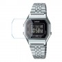 [6 יחידות] Casio LA680WA-1B מגן מסך נאנו זכוכית 9H לשעון