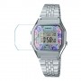 [6 יחידות] Casio LA680WA-2C מגן מסך נאנו זכוכית 9H לשעון