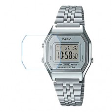 [6 יחידות] Casio LA680WA-7 מגן מסך נאנו זכוכית 9H לשעון