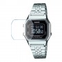 [6 יחידות] Casio LA680WEA-1BEF מגן מסך נאנו זכוכית 9H לשעון