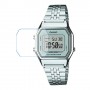 [6 יחידות] Casio LA680WEA-7EF מגן מסך נאנו זכוכית 9H לשעון