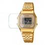 [6 יחידות] Casio LA680WGA-9B מגן מסך נאנו זכוכית 9H לשעון
