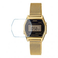 [6 יחידות] Casio LA690WEMY-1EF מגן מסך נאנו זכוכית 9H לשעון