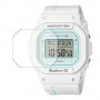 [6 יחידות] Casio LOV-21B-7 מגן מסך נאנו זכוכית 9H לשעון