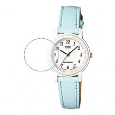[6 יחידות] Casio LQ-139L-2B מגן מסך נאנו זכוכית 9H לשעון