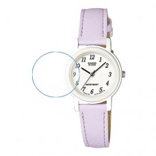 [6 יחידות] Casio LQ-139L-6B מגן מסך נאנו זכוכית 9H לשעון