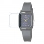 [6 יחידות] Casio LQ-142E-2A מגן מסך נאנו זכוכית 9H לשעון