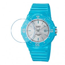 [6 יחידות] Casio LRW-200H-2E3V מגן מסך נאנו זכוכית 9H לשעון