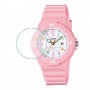 [6 יחידות] Casio LRW-200H-4B2V מגן מסך נאנו זכוכית 9H לשעון