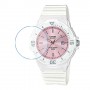 [6 יחידות] Casio LRW-200H-4E3V מגן מסך נאנו זכוכית 9H לשעון