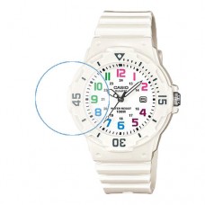 [6 יחידות] Casio LRW-200H-7BV מגן מסך נאנו זכוכית 9H לשעון