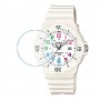 [6 יחידות] Casio LRW-200H-7BV מגן מסך נאנו זכוכית 9H לשעון