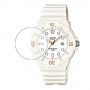 [6 יחידות] Casio LRW-200H-7E2V מגן מסך נאנו זכוכית 9H לשעון