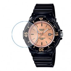 [6 יחידות] Casio LRW-200H-9E2V מגן מסך נאנו זכוכית 9H לשעון
