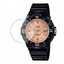 [6 יחידות] Casio LRW-200H-9E2V מגן מסך נאנו זכוכית 9H לשעון