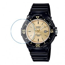 [6 יחידות] Casio LRW-200H-9EV מגן מסך נאנו זכוכית 9H לשעון