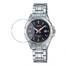 [6 יחידות] Casio LTP-1308D-1A2V מגן מסך נאנו זכוכית 9H לשעון