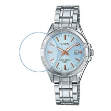 [6 יחידות] Casio LTP-1308D-2AV מגן מסך נאנו זכוכית 9H לשעון