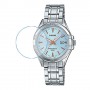 [6 יחידות] Casio LTP-1308D-2AV מגן מסך נאנו זכוכית 9H לשעון