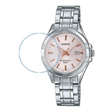 [6 יחידות] Casio LTP-1308D-4AV מגן מסך נאנו זכוכית 9H לשעון