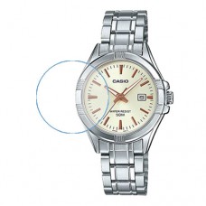 [6 יחידות] Casio LTP-1308D-9AV מגן מסך נאנו זכוכית 9H לשעון