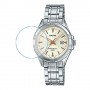 [6 יחידות] Casio LTP-1308D-9AV מגן מסך נאנו זכוכית 9H לשעון