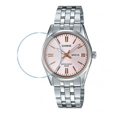 [6 יחידות] Casio LTP-1335D-4AV מגן מסך נאנו זכוכית 9H לשעון