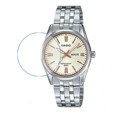 [6 יחידות] Casio LTP-1335D-9AV מגן מסך נאנו זכוכית 9H לשעון