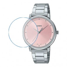 [6 יחידות] Casio LTP-B115D-4EV מגן מסך נאנו זכוכית 9H לשעון