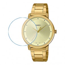 [6 יחידות] Casio LTP-B115G-9EV מגן מסך נאנו זכוכית 9H לשעון