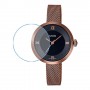 [6 יחידות] Casio LTP-E154MR-1A מגן מסך נאנו זכוכית 9H לשעון