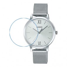 [6 יחידות] Casio LTP-E157M-7A מגן מסך נאנו זכוכית 9H לשעון