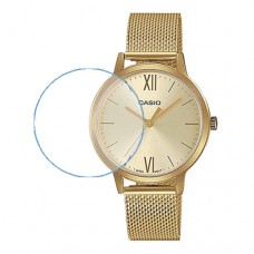 [6 יחידות] Casio LTP-E157MG-9A מגן מסך נאנו זכוכית 9H לשעון