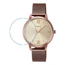 [6 יחידות] Casio LTP-E157MR-9A מגן מסך נאנו זכוכית 9H לשעון