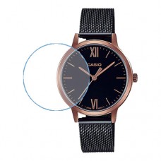 [6 יחידות] Casio LTP-E157MRB-1B מגן מסך נאנו זכוכית 9H לשעון