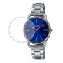 [6 יחידות] Casio LTP-E412D-2A מגן מסך נאנו זכוכית 9H לשעון