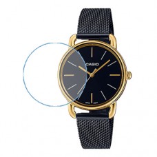 [6 יחידות] Casio LTP-E412MGB-1A מגן מסך נאנו זכוכית 9H לשעון