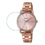 [6 יחידות] Casio LTP-E412PG-4A מגן מסך נאנו זכוכית 9H לשעון