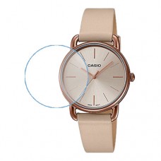 [6 יחידות] Casio LTP-E412RL-5A מגן מסך נאנו זכוכית 9H לשעון