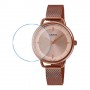 [6 יחידות] Casio LTP-E413MR-9A מגן מסך נאנו זכוכית 9H לשעון