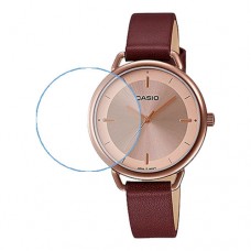 [6 יחידות] Casio LTP-E413RL-5A מגן מסך נאנו זכוכית 9H לשעון