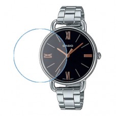 [6 יחידות] Casio LTP-E414D-1A מגן מסך נאנו זכוכית 9H לשעון