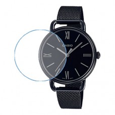 [6 יחידות] Casio LTP-E414MB-1A מגן מסך נאנו זכוכית 9H לשעון