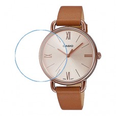 [6 יחידות] Casio LTP-E414RL-5A מגן מסך נאנו זכוכית 9H לשעון
