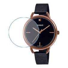[6 יחידות] Casio LTP-E415MBR-1C מגן מסך נאנו זכוכית 9H לשעון