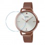 [6 יחידות] Casio LTP-E415MR-7C מגן מסך נאנו זכוכית 9H לשעון