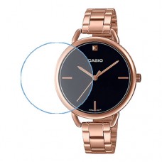 [6 יחידות] Casio LTP-E415PG-1C מגן מסך נאנו זכוכית 9H לשעון