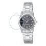 [6 יחידות] Casio LTP-V001D-1B מגן מסך נאנו זכוכית 9H לשעון